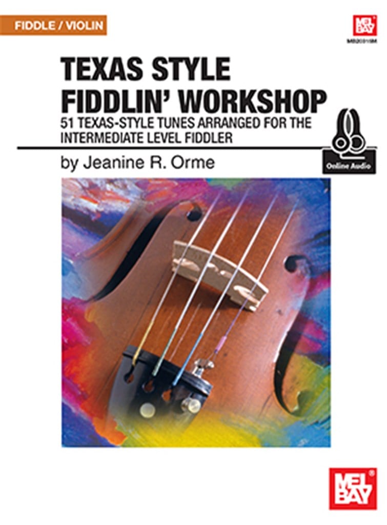 Texas Style Fiddlin' Workshop